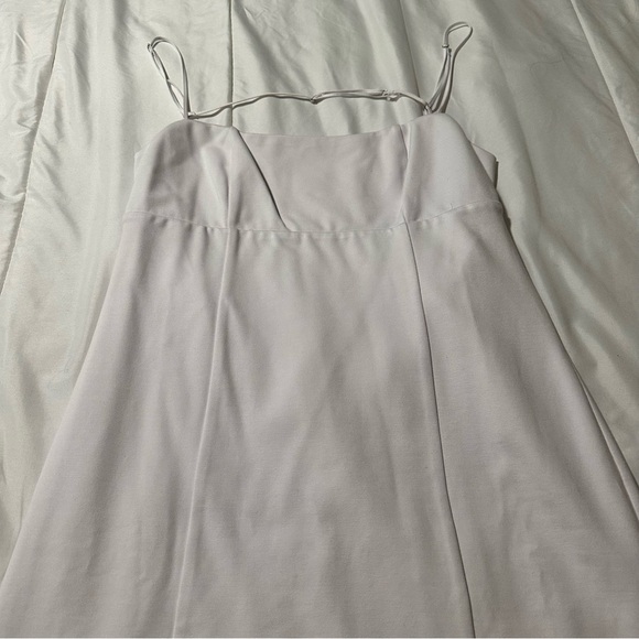 Abercrombie & Fitch White Dress - Picture 2 of 6